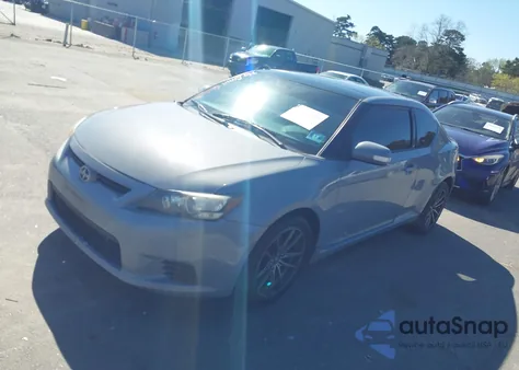 2012 Scion Tc z USA, uszkodzony, nr VIN JTKJF5C7XC3025797